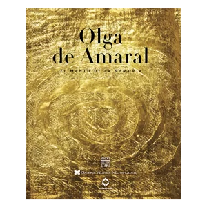 Olga de Amaral: el manto de la memoria, 2015