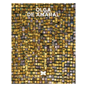 Olga de Amaral, 2015