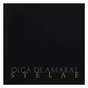 Olga de Amaral: estelas y paisajes, 1996